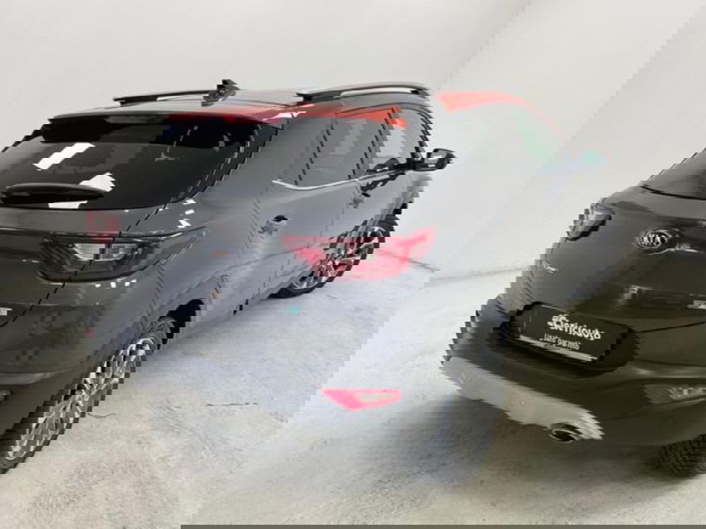 Kia Stonic usata a Como (2)