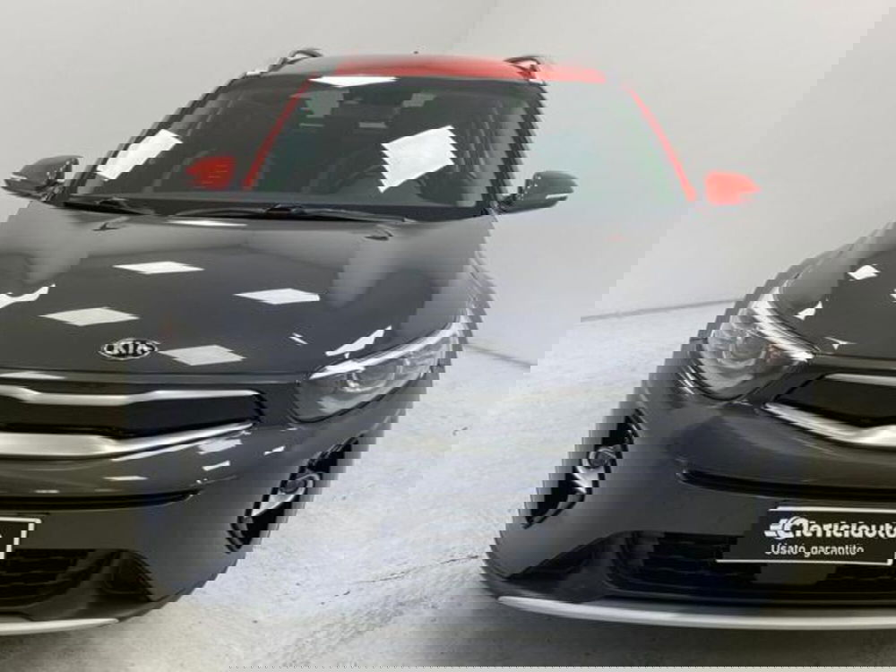 Kia Stonic usata a Como (6)