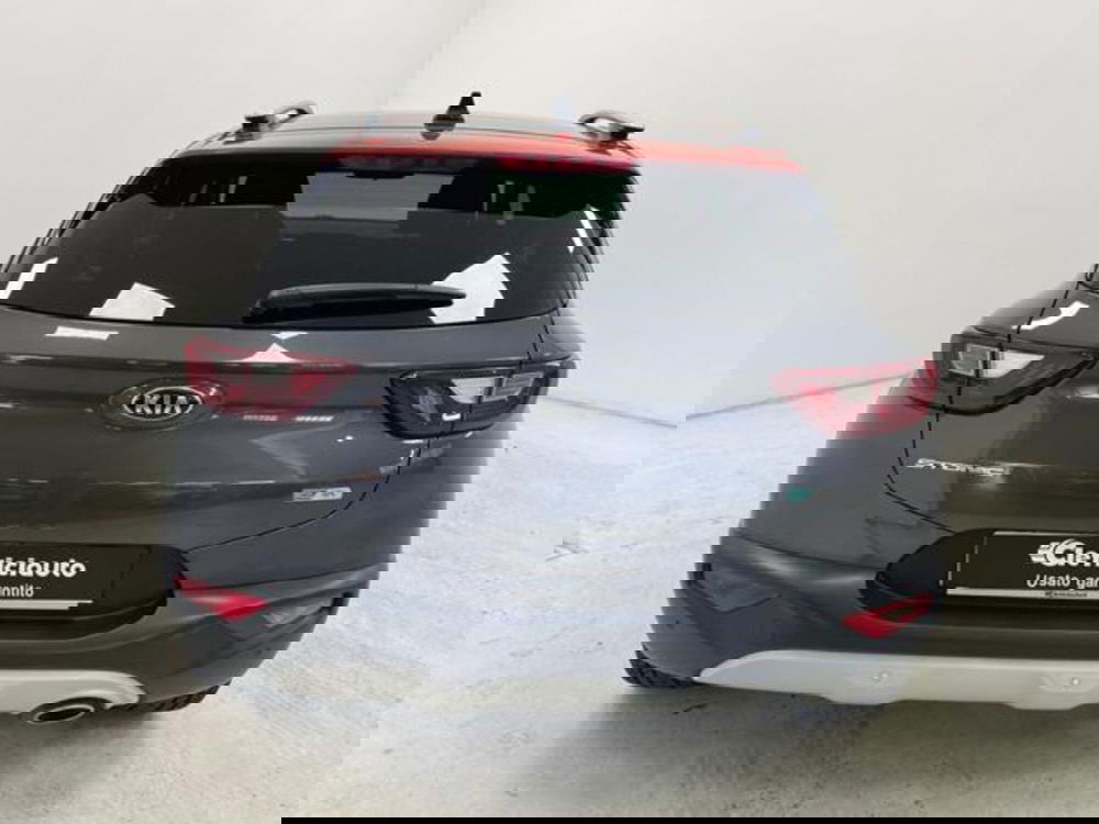 Kia Stonic usata a Como (7)