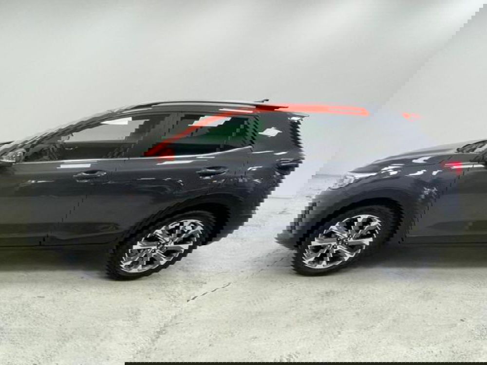 Kia Stonic usata a Como (8)