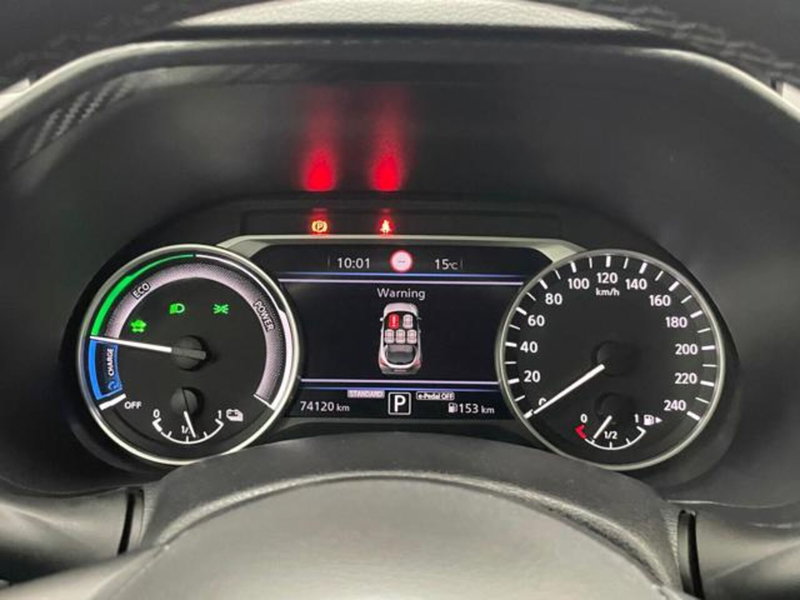 Nissan Juke usata a Como (13)