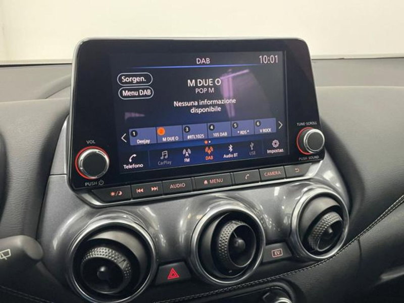 Nissan Juke usata a Como (14)