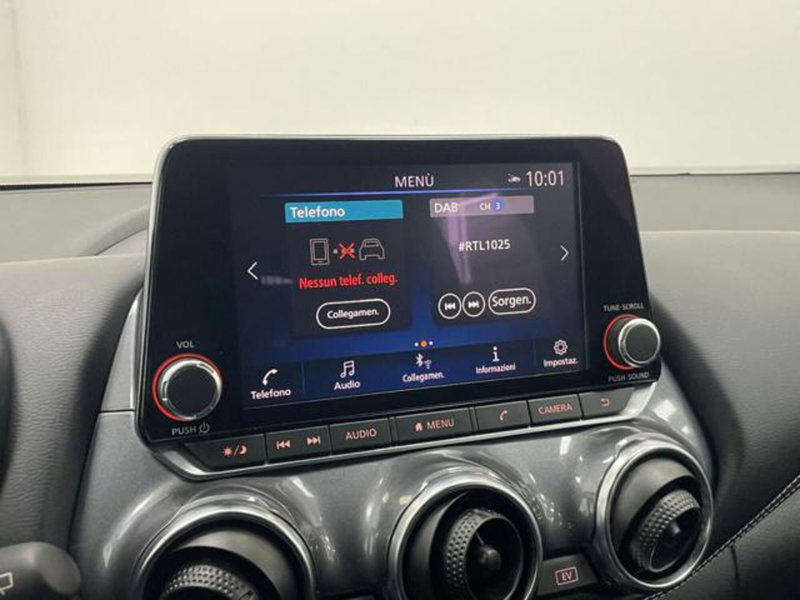 Nissan Juke usata a Como (15)