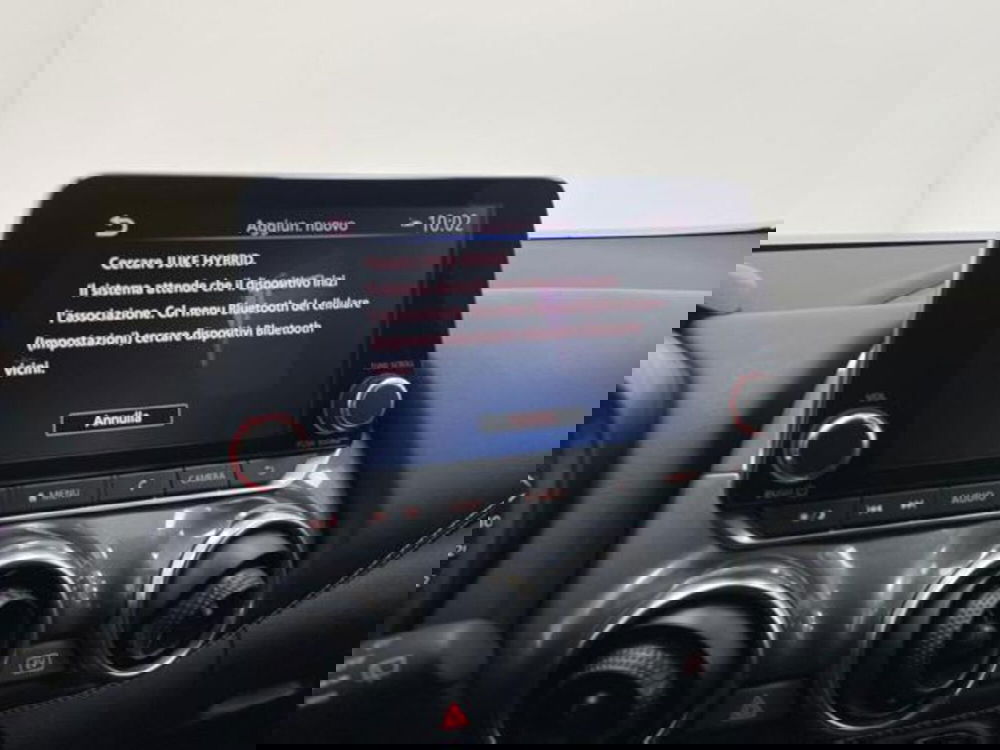 Nissan Juke usata a Como (16)
