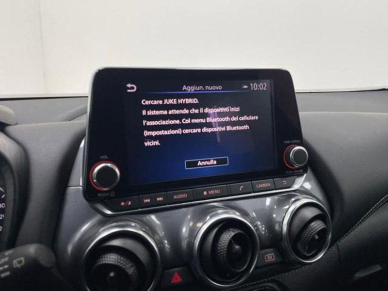 Nissan Juke usata a Como (16)