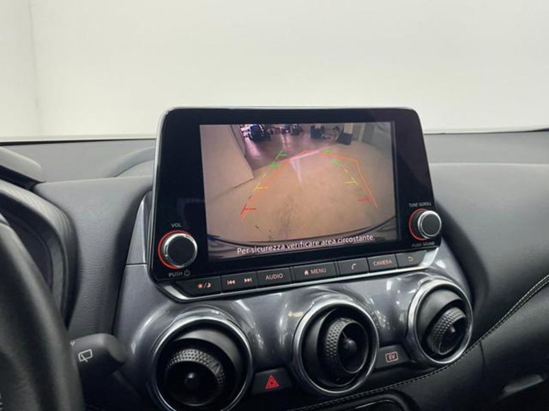 Nissan Juke usata a Como (17)