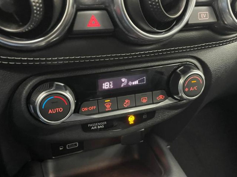 Nissan Juke usata a Como (18)