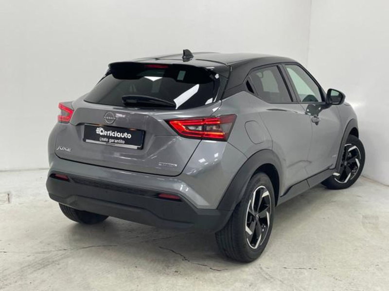 Nissan Juke usata a Como (2)