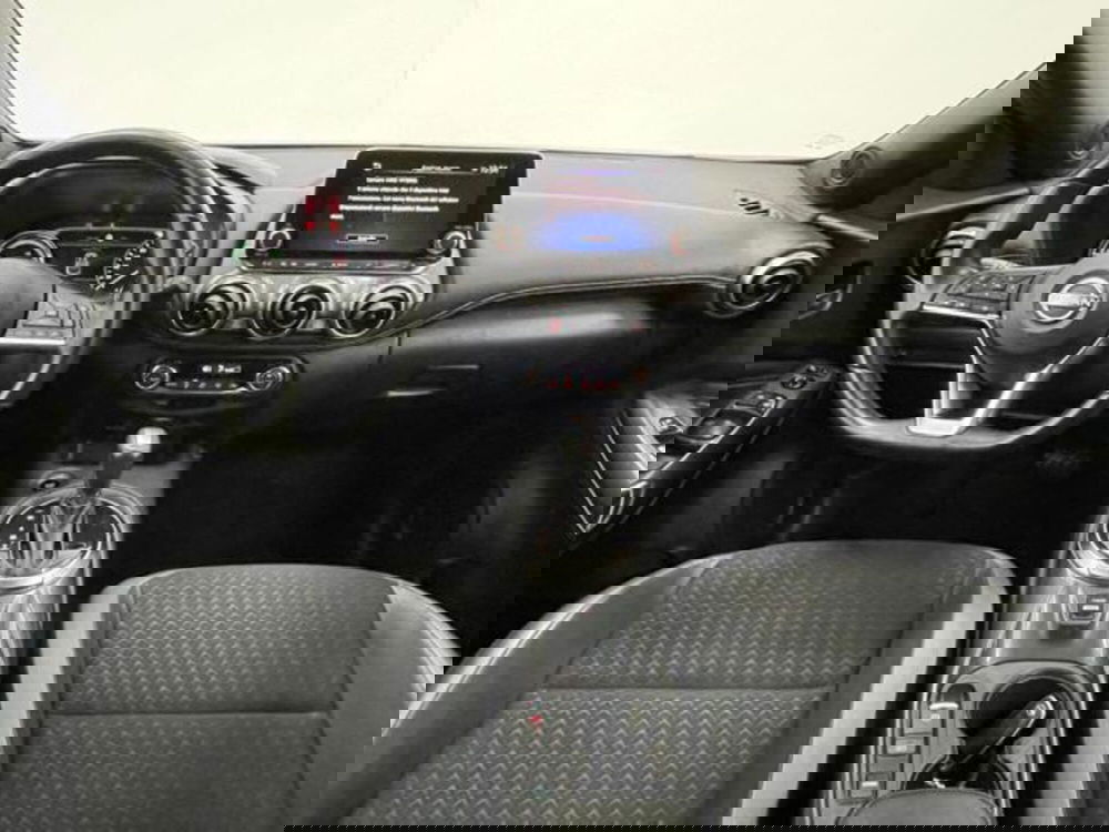 Nissan Juke usata a Como (4)
