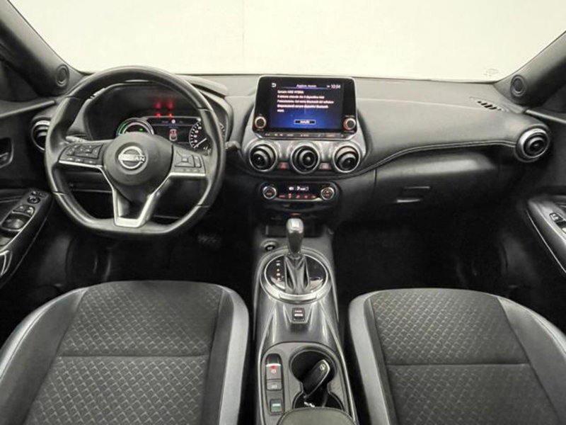 Nissan Juke usata a Como (4)