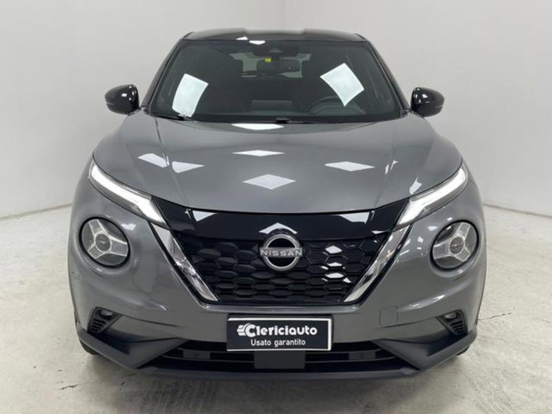 Nissan Juke usata a Como (6)