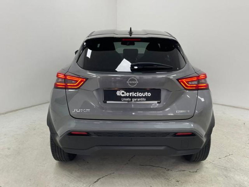 Nissan Juke usata a Como (7)