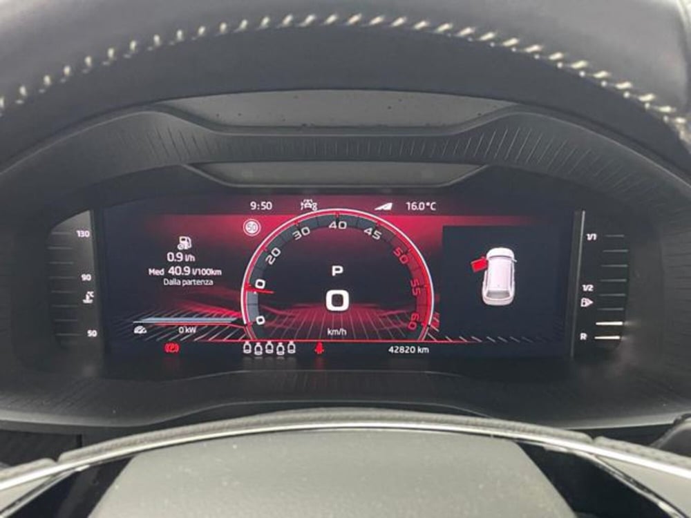 Skoda Kodiaq usata a Como (11)