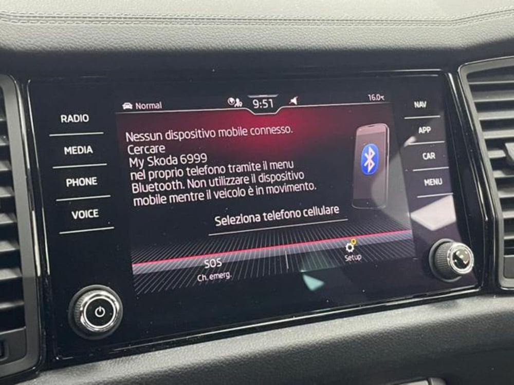 Skoda Kodiaq usata a Como (13)