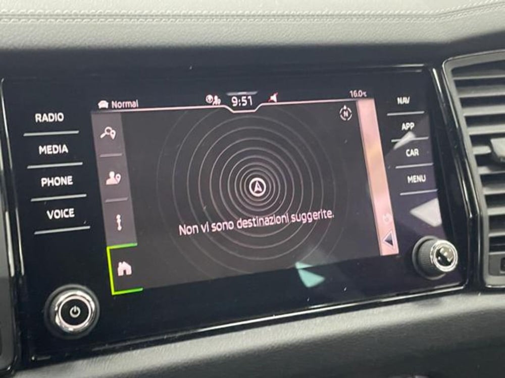 Skoda Kodiaq usata a Como (15)