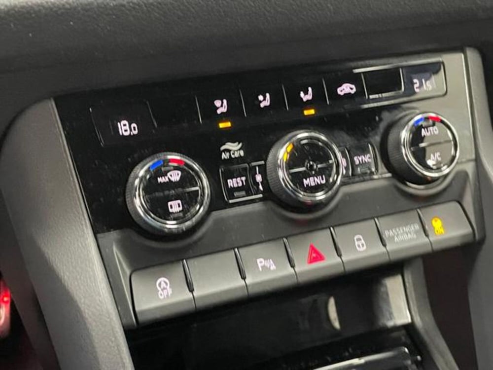Skoda Kodiaq usata a Como (17)