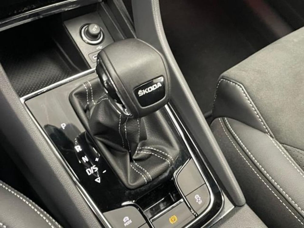 Skoda Kodiaq usata a Como (18)