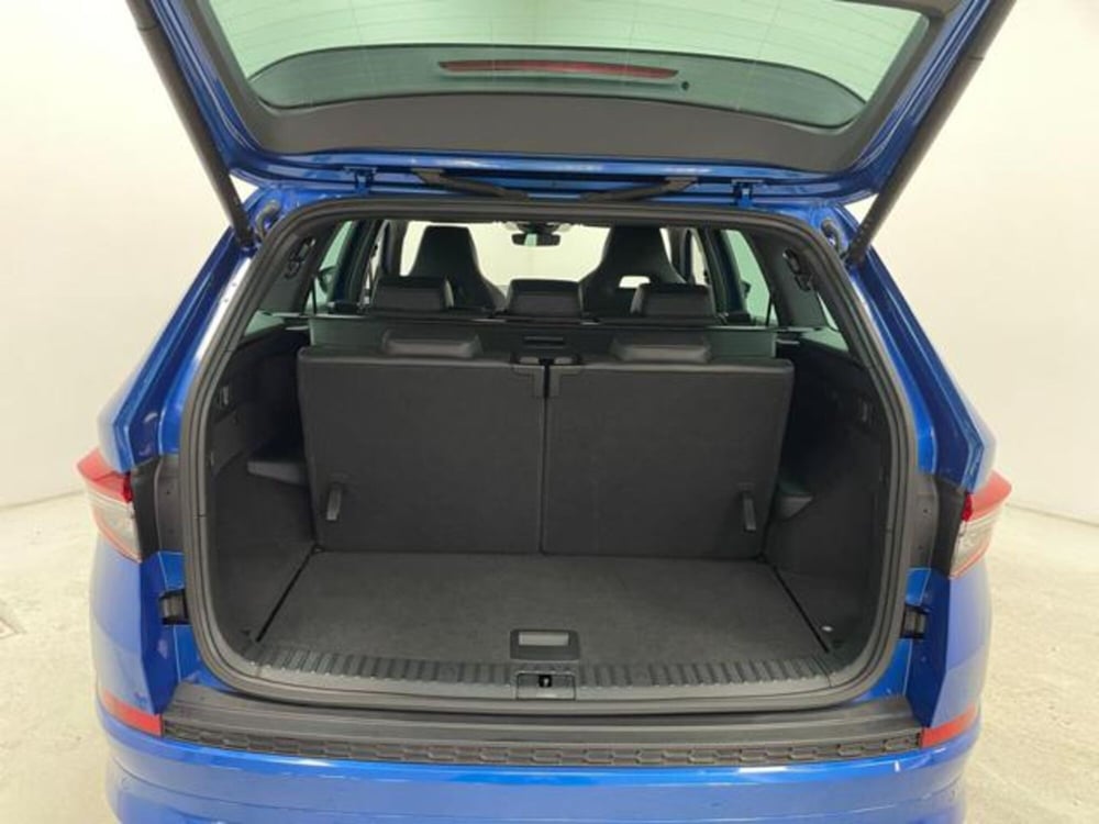 Skoda Kodiaq usata a Como (19)