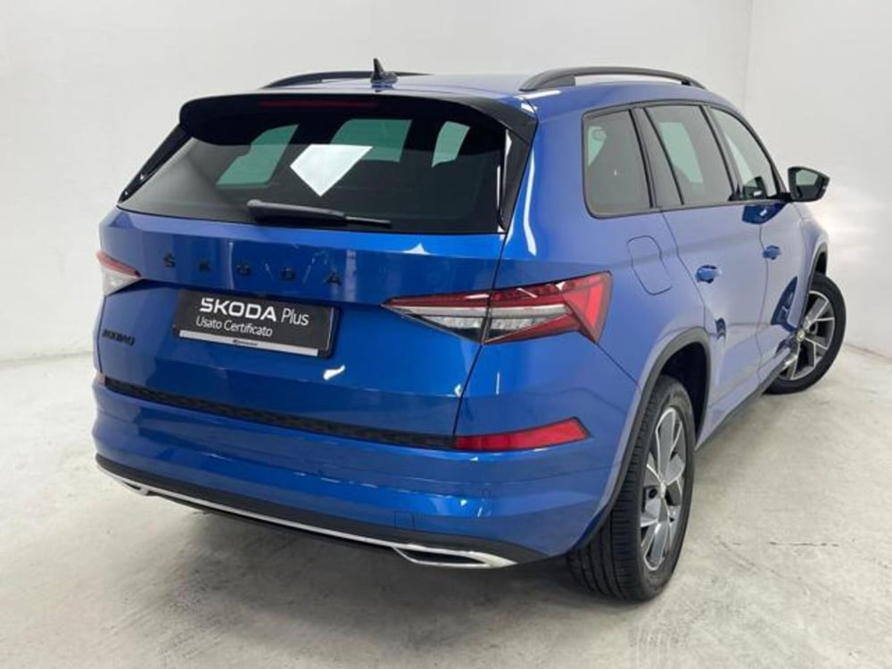 Skoda Kodiaq usata a Como (3)