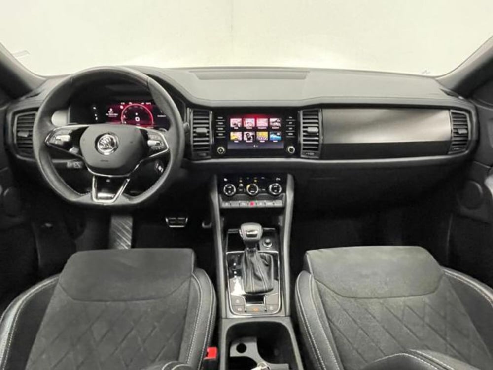 Skoda Kodiaq usata a Como (4)