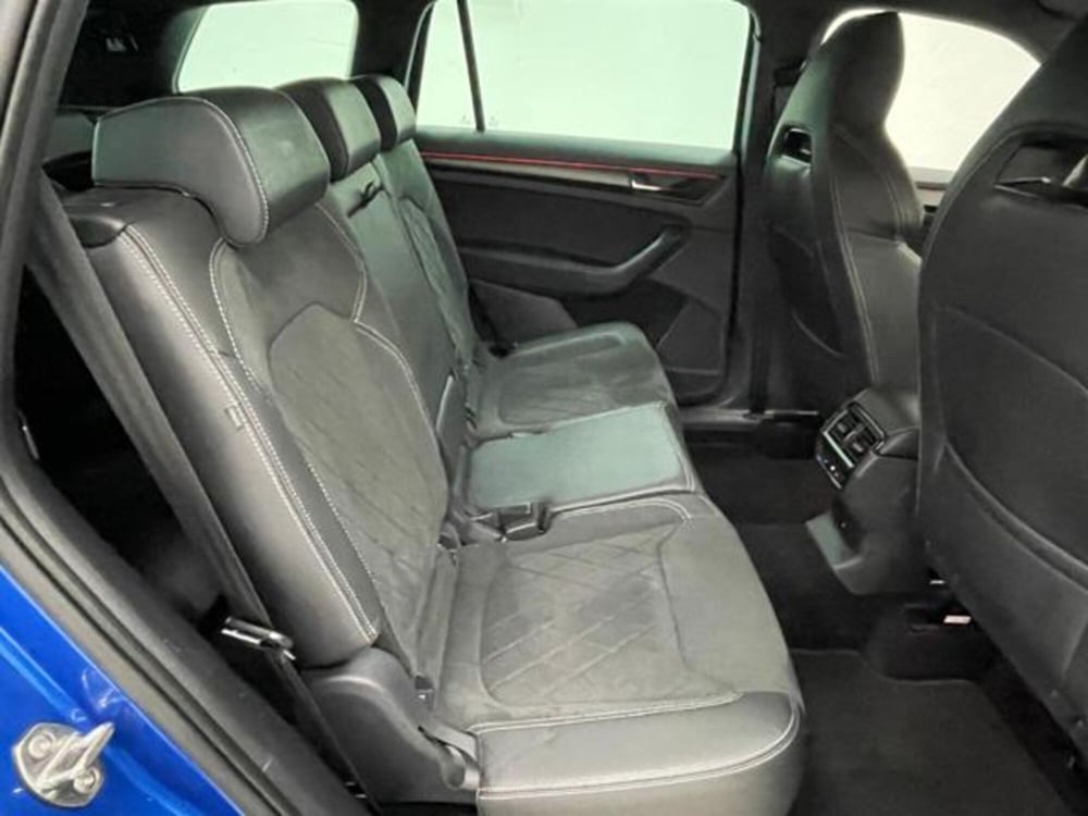 Skoda Kodiaq usata a Como (5)