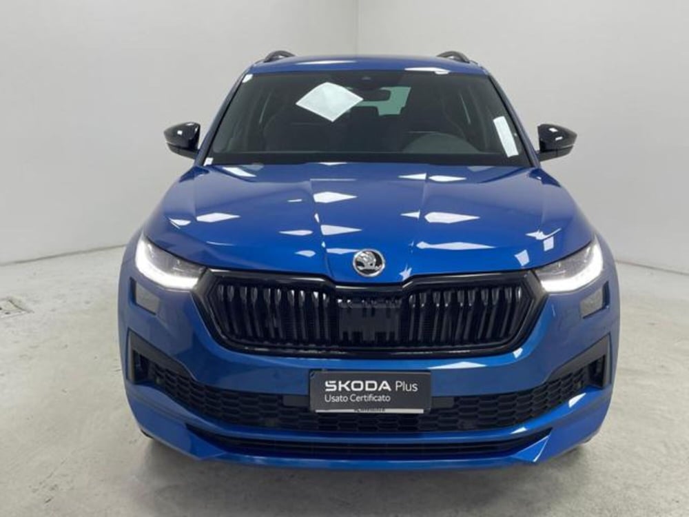 Skoda Kodiaq usata a Como (6)