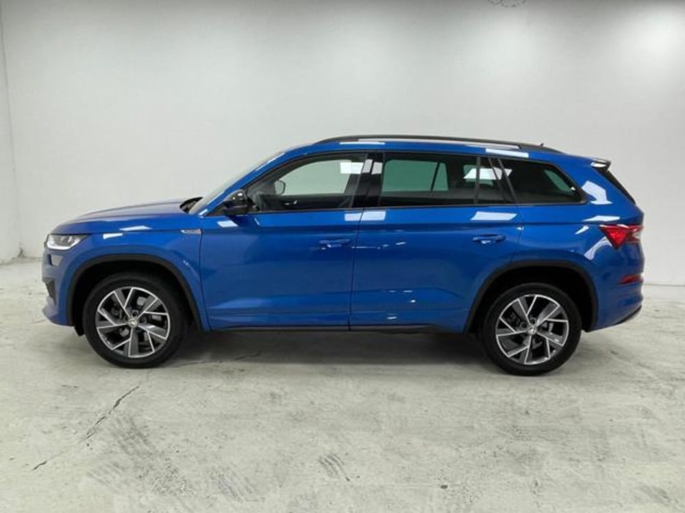 Skoda Kodiaq usata a Como (7)