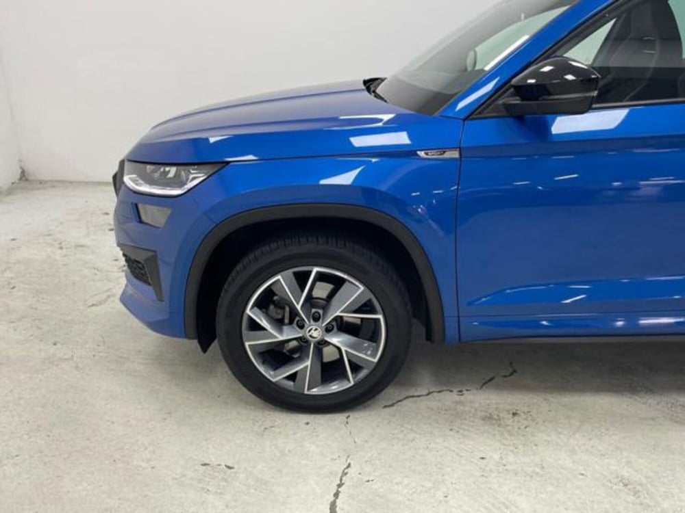 Skoda Kodiaq usata a Como (8)