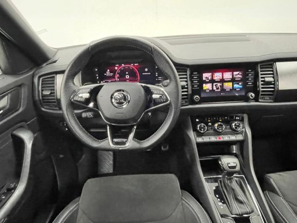 Skoda Kodiaq usata a Como (9)