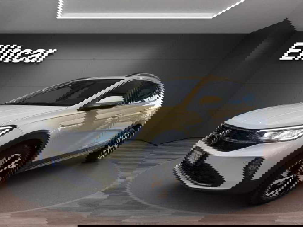 Volkswagen Taigo usata a Milano