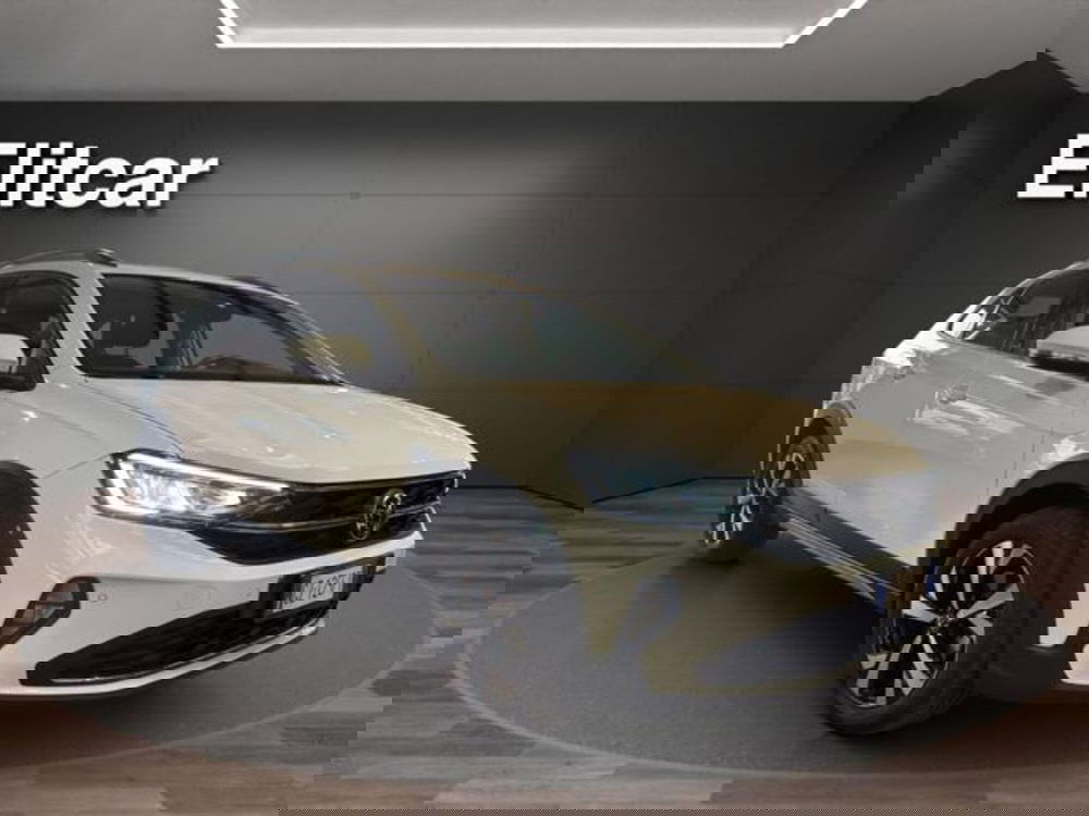 Volkswagen Taigo usata a Milano (3)