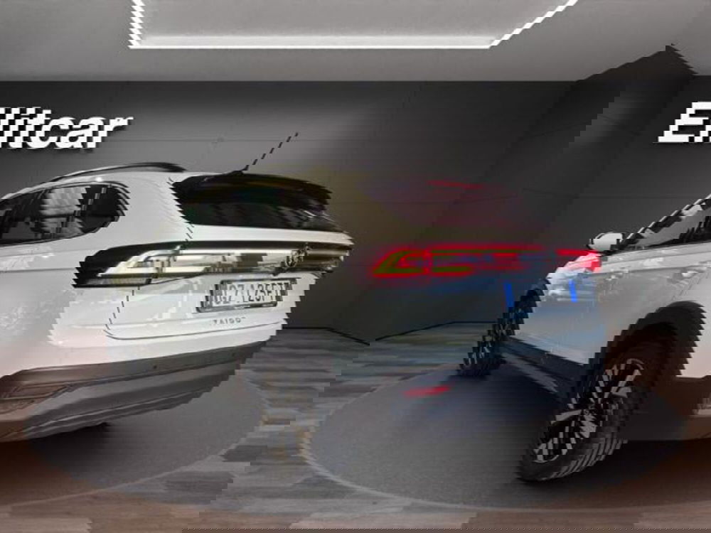 Volkswagen Taigo usata a Milano (4)