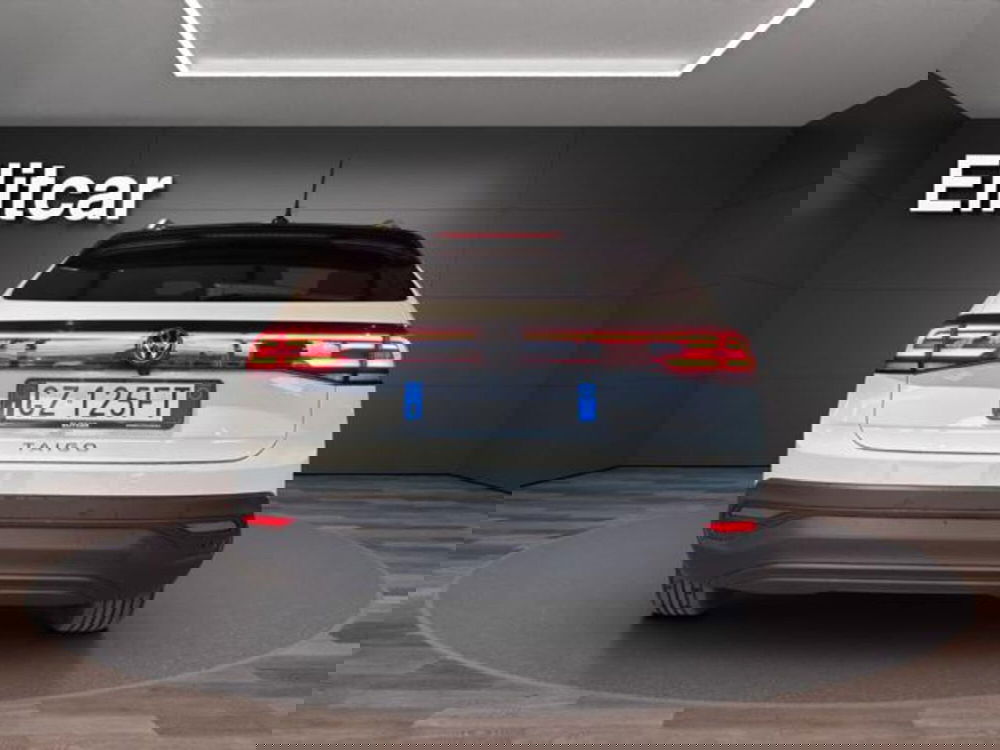 Volkswagen Taigo usata a Milano (5)