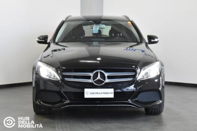 Mercedes-Benz CLS Shooting Brake 220 d SW Sport del 2015 usata a Foligno