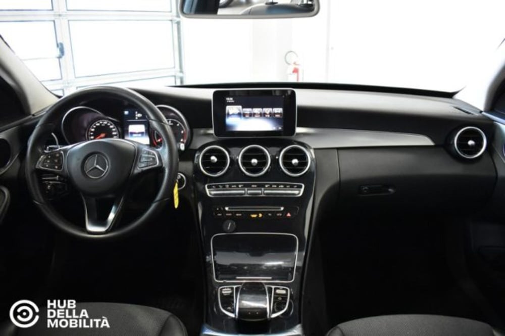 Mercedes-Benz CLS Shooting Brake usata a Perugia (10)