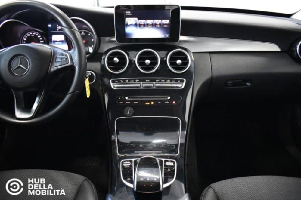 Mercedes-Benz CLS Shooting Brake usata a Perugia (11)