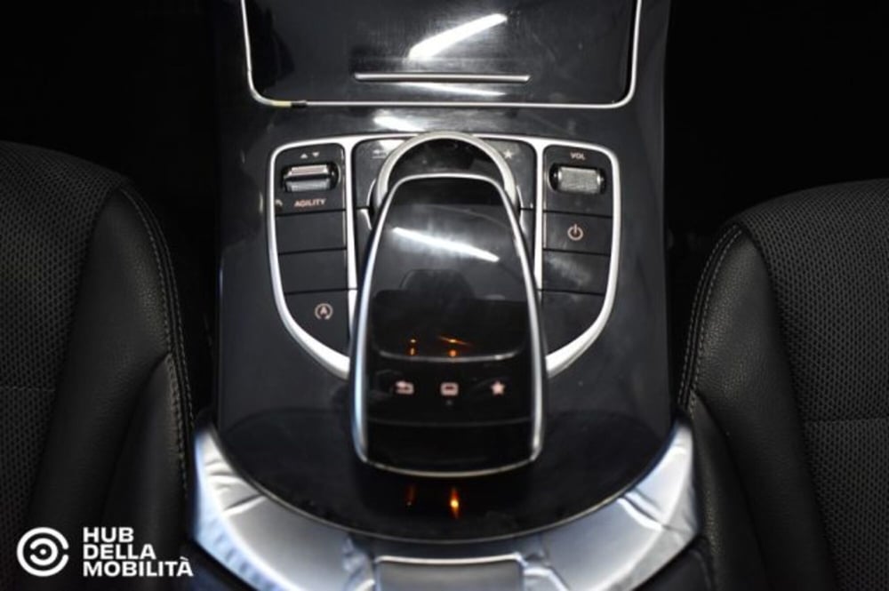 Mercedes-Benz CLS Shooting Brake usata a Perugia (12)