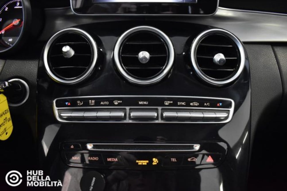 Mercedes-Benz CLS Shooting Brake usata a Perugia (13)