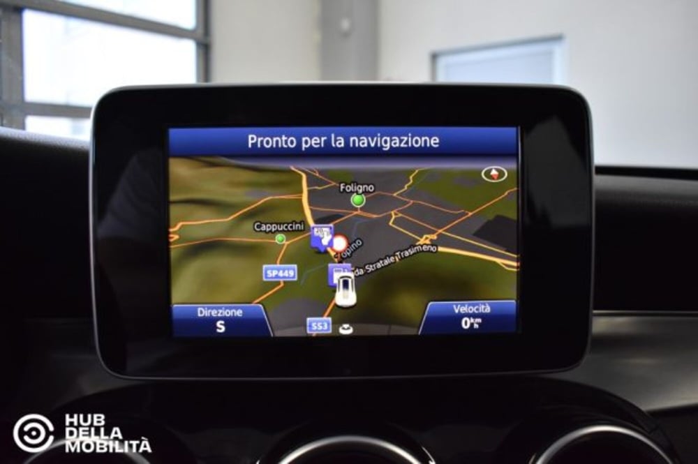 Mercedes-Benz CLS Shooting Brake usata a Perugia (14)
