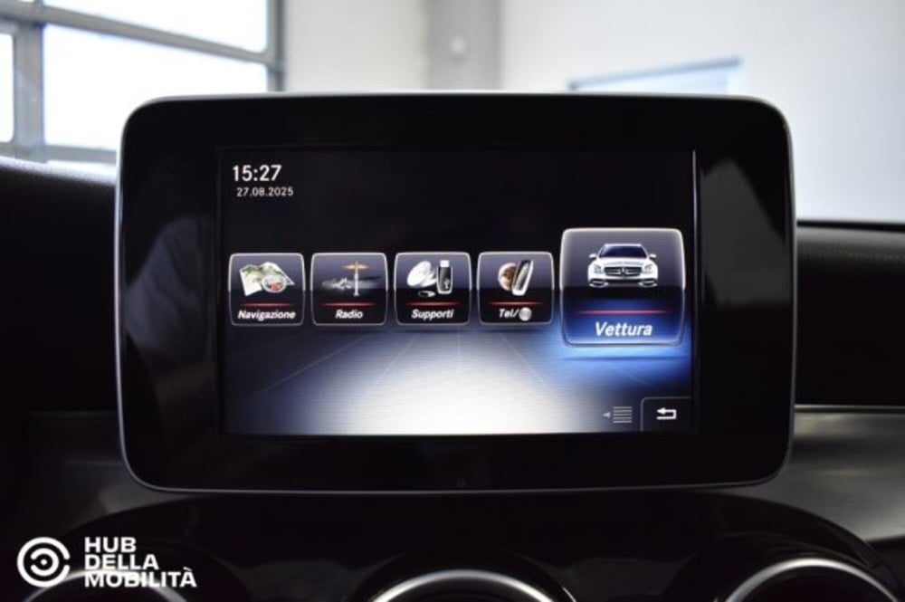 Mercedes-Benz CLS Shooting Brake usata a Perugia (16)