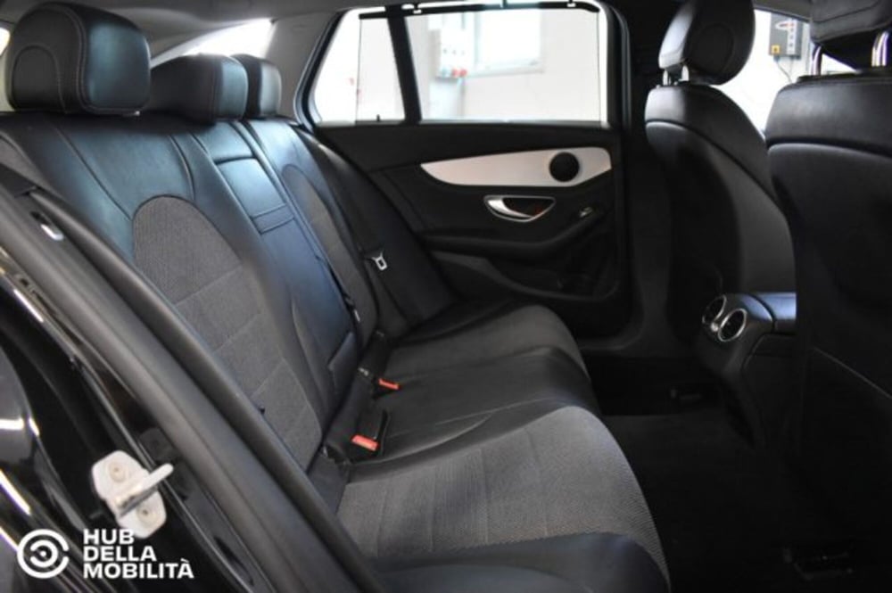 Mercedes-Benz CLS Shooting Brake usata a Perugia (17)
