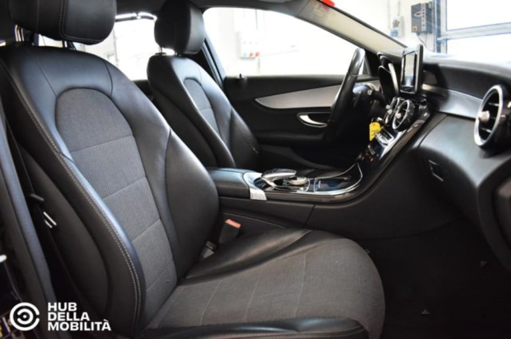Mercedes-Benz CLS Shooting Brake usata a Perugia (18)