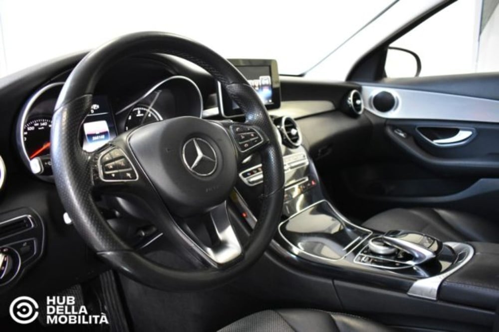 Mercedes-Benz CLS Shooting Brake usata a Perugia (19)