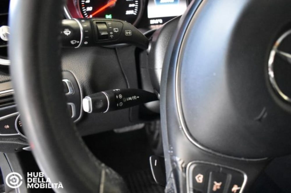 Mercedes-Benz CLS Shooting Brake usata a Perugia (20)