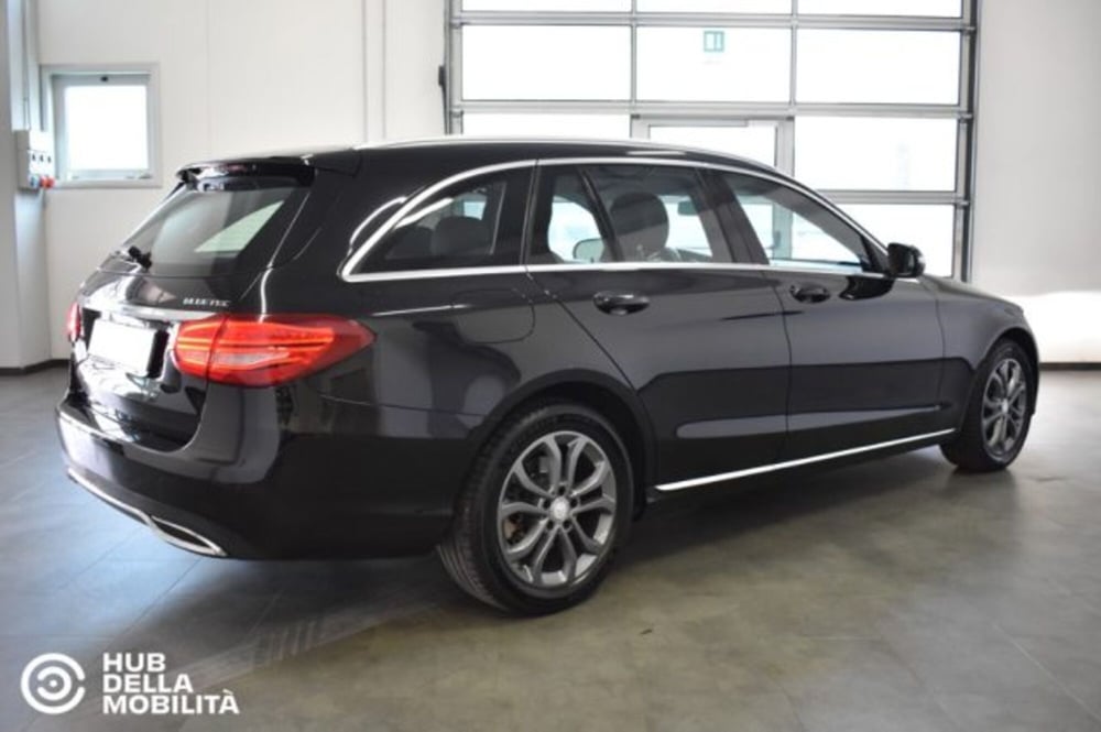 Mercedes-Benz CLS Shooting Brake usata a Perugia (4)