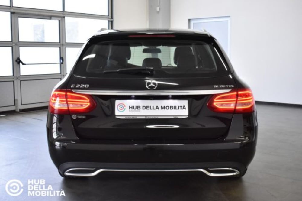 Mercedes-Benz CLS Shooting Brake usata a Perugia (5)