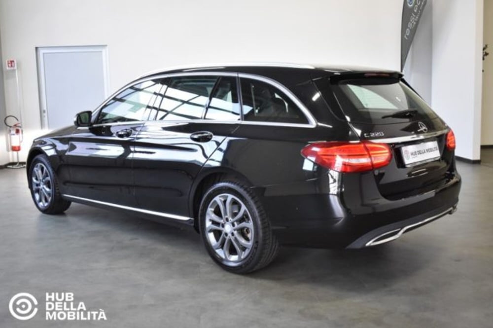 Mercedes-Benz CLS Shooting Brake usata a Perugia (6)