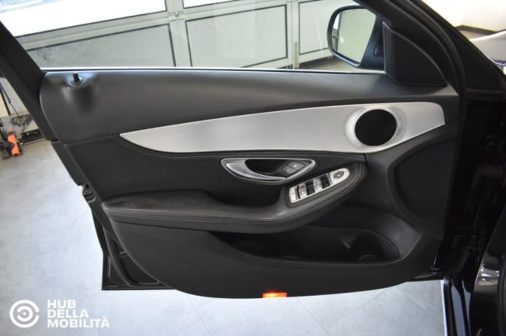 Mercedes-Benz CLS Shooting Brake usata a Perugia (7)