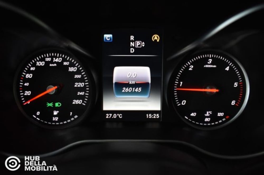 Mercedes-Benz CLS Shooting Brake usata a Perugia (8)