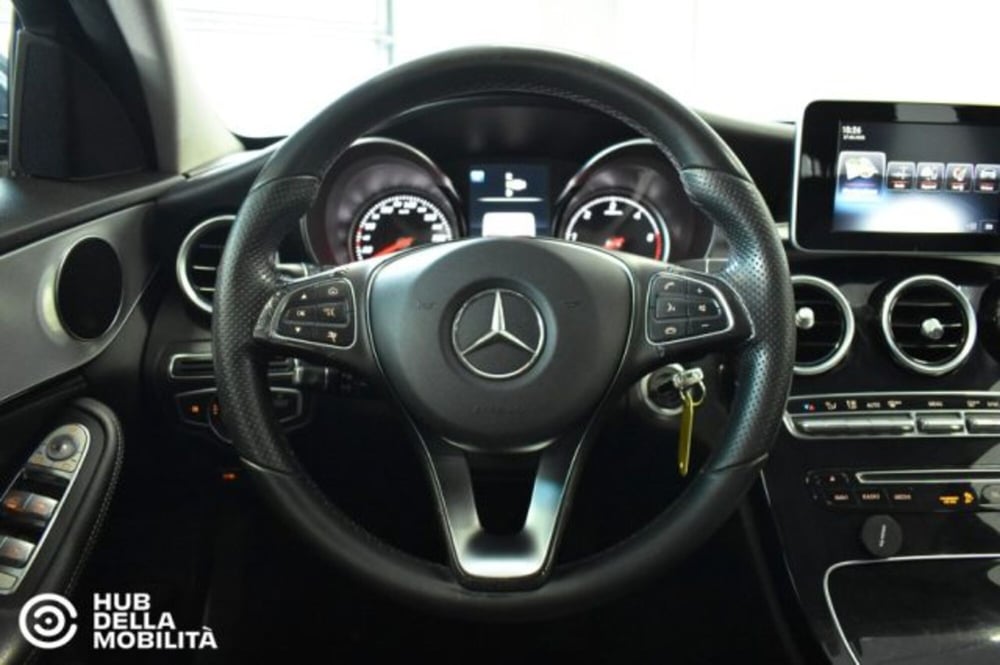Mercedes-Benz CLS Shooting Brake usata a Perugia (9)